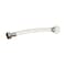 Plumb Pak 1/2 in. FIP in. X 7/8 in. D Ballcock 12 in. Vinyl Supply Line PP23882 - alternate 1